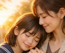 不登校の苦しさに寄り添い、光を見つけます 見えない心の奥を視ます　子供との関係に悩むあなたへ イメージ1