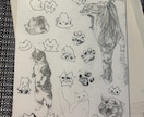 スピード納品！似顔絵イラストを作成します プレゼントや観賞用、プロフィール用に！ イメージ2