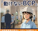 介護BCPの見直し改善を支援します 介護BCPの改善点を整理します（介護BCPコンサル） イメージ3