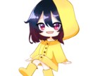SNSアイコンにも使えるデフォルメっ子描きます あなたのイメージをSDキャラで固めてみませんか？ イメージ3