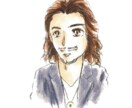 アイコン・似顔絵お描き致します 手描きの温かみのあるSNS用アイコンは如何でしょうか！ イメージ2