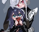目に留まるようなかわいい一枚絵をお描きします 落ち着いた色合いの可愛いイラストをお求めの方に！ イメージ3