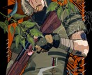 SNS映えするイラストを制作します あなたのイメージを具現化し、目の引くイラストを制作します！ イメージ2