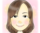 ふんわり可愛い♪手描き風のやさしい似顔絵描きます SNSアイコンやギフトに◎大人数も対応可能です！ イメージ8