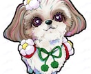 かわいいキャラ・動物イラストお描きします 実績のあるイラストレーターが描くデフォルメイラスト イメージ10