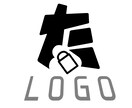 専用オリジナルロゴ制作します ほぼ素人なので格安でお作りします。 イメージ1
