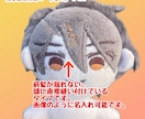 推しぬい作ります 推しぬいがない！ぬいの髪色がこうしたい！をかなえます イメージ4