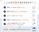 営業の悩みを整理して改善策を一緒に考えます 売れない原因を整理して、明日からの行動を明確にします イメージ2