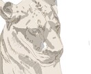 満足するイラスト描きます 食べ物，人，動物多種多様で承ります！ イメージ6