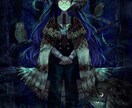 繊細で美しいイラスト作成します MVイラスト、一枚絵、立ち絵、アイコン等承ります！ イメージ6