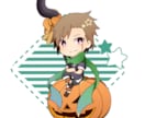 ハロウィンに関するイラストを製作します 学校行事にも使用できるイラスト等 イメージ2