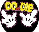 ゆるロゴイラスト作成します ゆるくポップな英語文字を使ったロゴ イメージ2