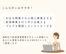 新規事業開発の経験者がWebサイトを制作いたします 20代女子デザイナーがあなたに適したサイトを提案します イメージ2