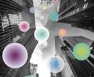 唯一無二のオフィス&店舗用絵画を制作します 海外出展歴のある画家が完全オーダーメイドでご提供いたします イメージ1