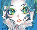 SNSアイコンや立ち絵などのイラストを描きます 丁寧な対応であなただけのイラストを作成します。 イメージ6