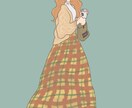 即日対応可！かわいいイラスト描きます 即日対応可◎かわいいイラスト描きます。似顔絵、デフォルメも！ イメージ5
