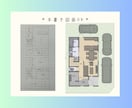 間取り図作成します 先着10名限定価格＊手書きの間取りスケッチを図面にします！ イメージ4