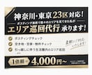 神奈川＆東京23区エリア現地調査・巡回代行承ります 様々なエリアを巡回してきた私が各種巡回・現地調査を代行！ イメージ1