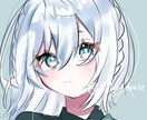 きゅるきゅるなアイコンイラスト描きます 可愛い女の子のイラストを心を込めて描かせていただきます！ イメージ7