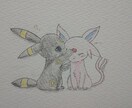 漫画、イラスト手伝います 独学練習中ですがイラストへの愛は強いです イメージ5