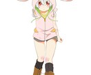 貴方だけのイラスト描きます 最短３日！お急ぎの方に特にオススメです！ イメージ6