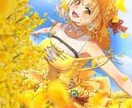 かわ美しい女の子描きます 可愛くてどこか現実味を感じさせるような女の子を描きます！ イメージ3