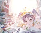 値下げ中！アイコン、イラスト、パーツ分けを描きます 8月初めまで値下げしています！ イメージ4