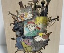 ペーパーシアター作成代行します 簡単なのから最高難易度まで何でも作ります！ イメージ2