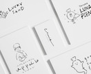 あたたかく、優しい。あなただけの手書きロゴ作ります 想いが見える、お手伝い！オンリーワンのロゴづくり イメージ9