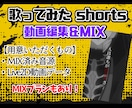Live2D歌みたshorts制作します 動画編集＆MIX丸投げ️プランあり️⭕️ イメージ1