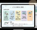 色んな選択肢を提供できます ゲームや表紙、挿絵などに使うスキルを幅広く提供できます イメージ3