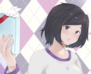 アイコン、イラスト、似顔絵を描きます グッズや、サムネ、観賞用など様々な用途に合わせます！ イメージ3