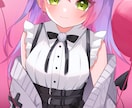 キャラクターイラスト作成します snsのアイコンヘッダー、オリジナルキャラクター制作など！ イメージ8
