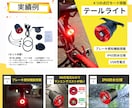 撮影可能・EC販売に最適の商品画像を作ります EC主にAmazonに適した画像の作成をお手伝いします イメージ3