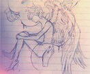 青年漫画や少女漫画のようなイラストを描きます お客様が納得いくまで何度も描きます! イメージ5