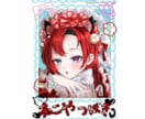 チェキ風イラスト描きます チェキ風のイラストを制作します イメージ5