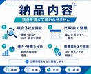 競合3社を調査し改善案まで提案します 調べて終わりではなく次の一手まで整理します イメージ2