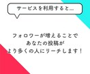 TikTokフォロワー数増やします フォロワー数UPで夢のバズりをすぐに実現♪ イメージ4