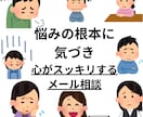 あなたの悩みの根本を探して解決させます 自分では気づかない心の本音に迫る！そこに気づけば未来が変わる イメージ1