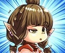 最短1日！SNS用のアイコンを作成いたします ご希望のSNSアイコン描きます！ イメージ9