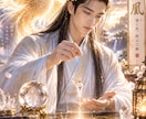 決めきれない迷いをスピード鑑定で導きます 水晶霊感タロット・ペンジュラムで今の答えを読み解きます イメージ1