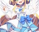 キャラクターイラストを制作します 丁寧にヒアリング&ご希望に沿ったものに仕上げます！ イメージ2
