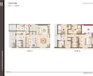 プロが壁紙＋照明＋床材＋建具をまとめてご提案します 一級建築士が床材・壁紙・建具・照明選びを品番・価格つきで提案 イメージ7