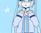 魅力をぎゅぎゅっと！SDイラスト制作致します 魅力を詰め込んだ小さなお姿を描きます イメージ2