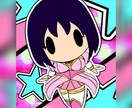 貴方のキャラクターイメージをイラスト化します 手堅いタッチと多岐的作風が魅力です！ イメージ10