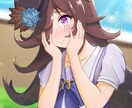 アイコン・サムネ・ヘッダー・1枚絵等、作成致します ～YouTubeサムネ／歌ってみた／Twitterアイコン等 イメージ9