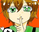 可愛い、カッコイイ、綺麗な絵柄のイラストを描きます SNSに利用出来ます。綺麗な絵が欲しいそんな貴方へ! イメージ3