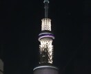 スカイツリー等、錦糸町周辺で散歩しながら写真撮影します。 イメージ3