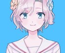 キャラクターイラスト作成します 使うシーン合わせて幅広く制作対応します！ イメージ6