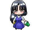 オリジナルの人物イラストを作成します 雑誌のイラスト制作経験者がカタチにします イメージ6